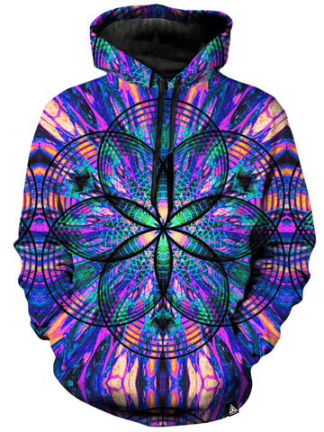 Chroma Unisex Hoodie -Moonbestprint
