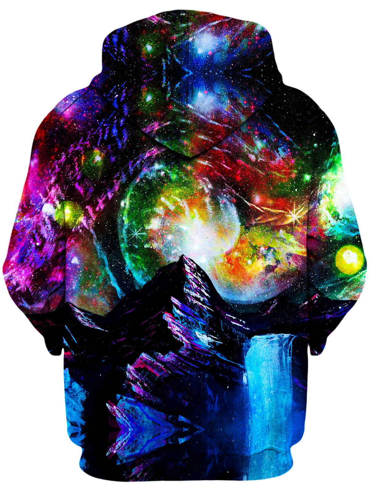 Elevate Space Unisex Hoodie -Moonbestprint