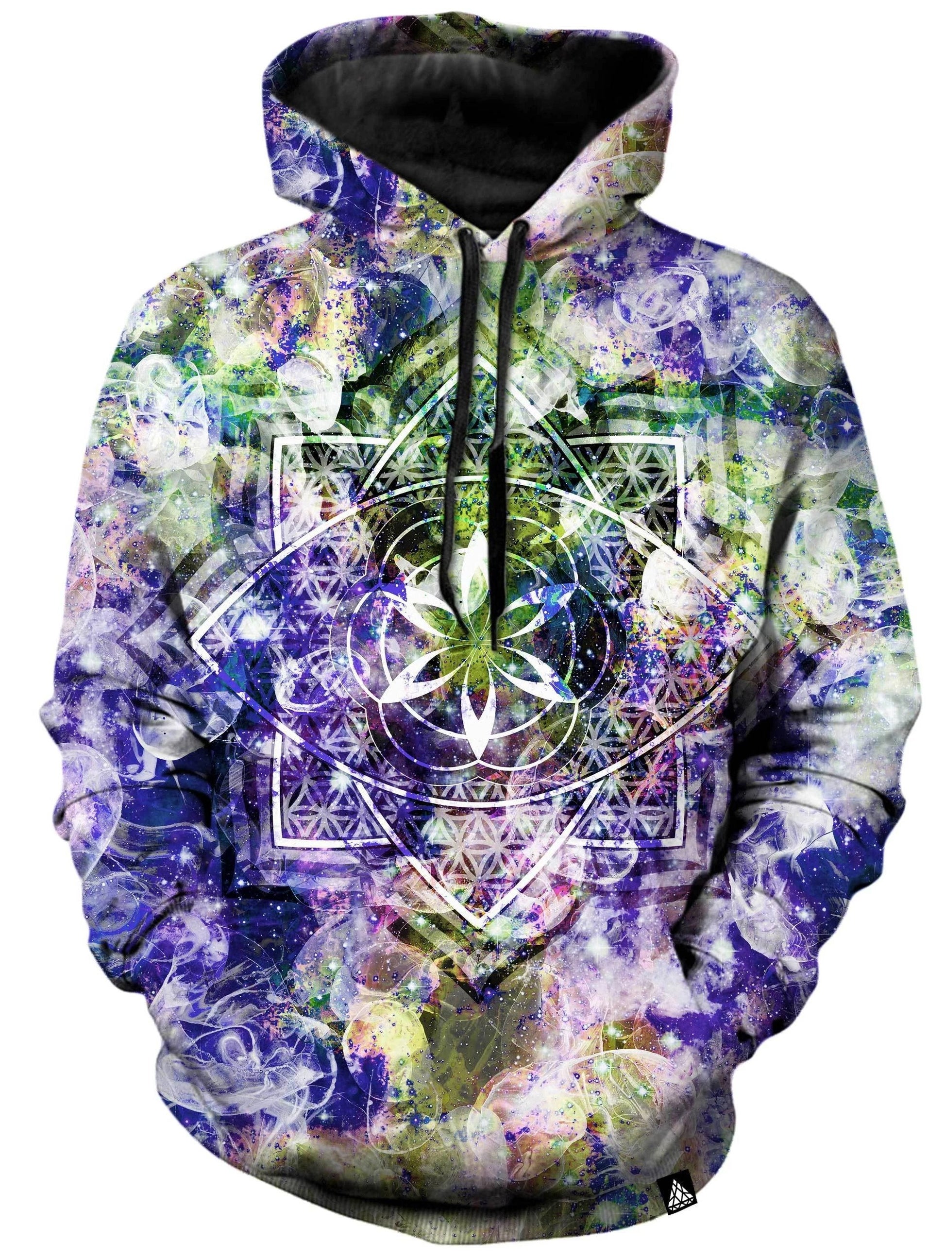 Secret Euphoria Unisex Hoodie -Moonbestprint
