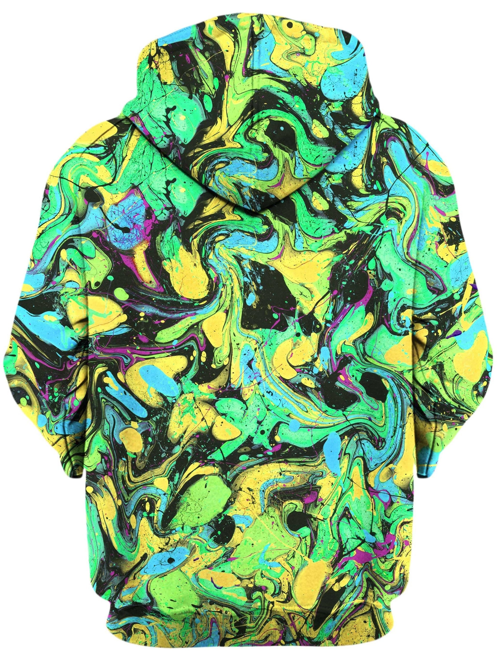 Night Cap Unisex Hoodie -Moonbestprint