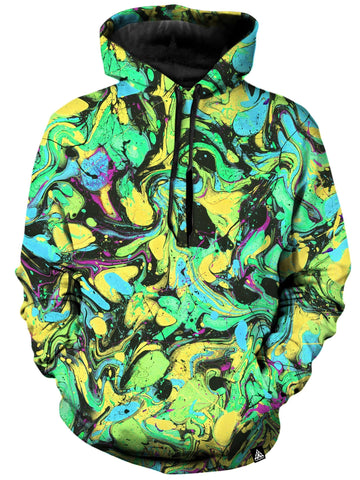 Night Cap Unisex Hoodie -Moonbestprint