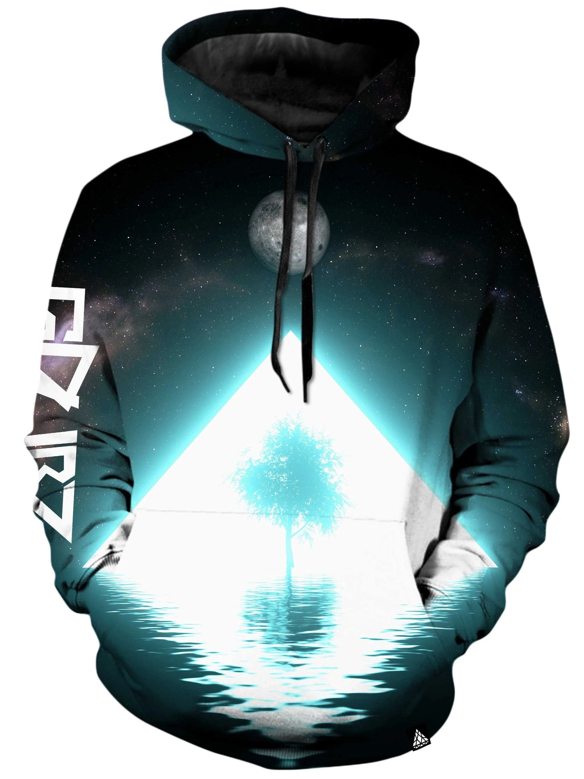 The Origin GDubz Unisex Hoodie -Moonbestprint