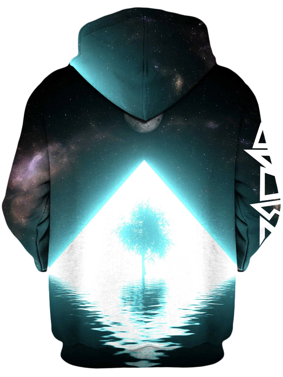 The Origin GDubz Unisex Hoodie -Moonbestprint