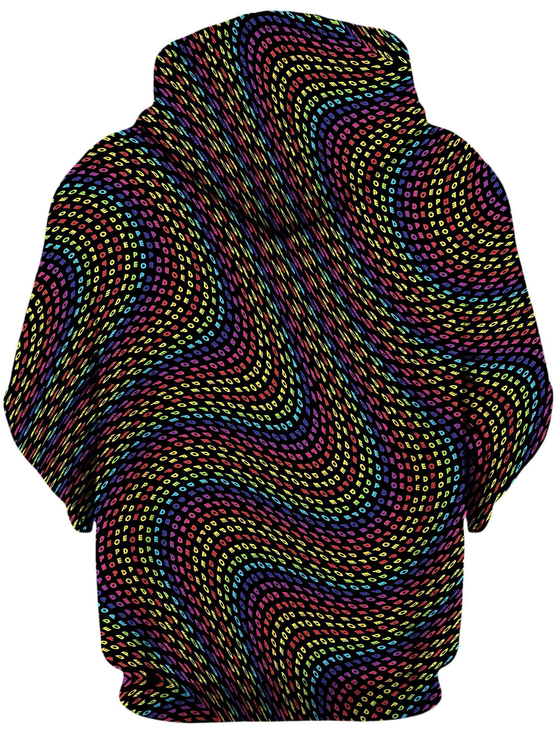 Dope Strange 1995 Unisex Zip-Up Hoodie -Moonbestprint