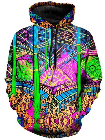 Forest Friends Unisex Hoodie -Moonbestprint