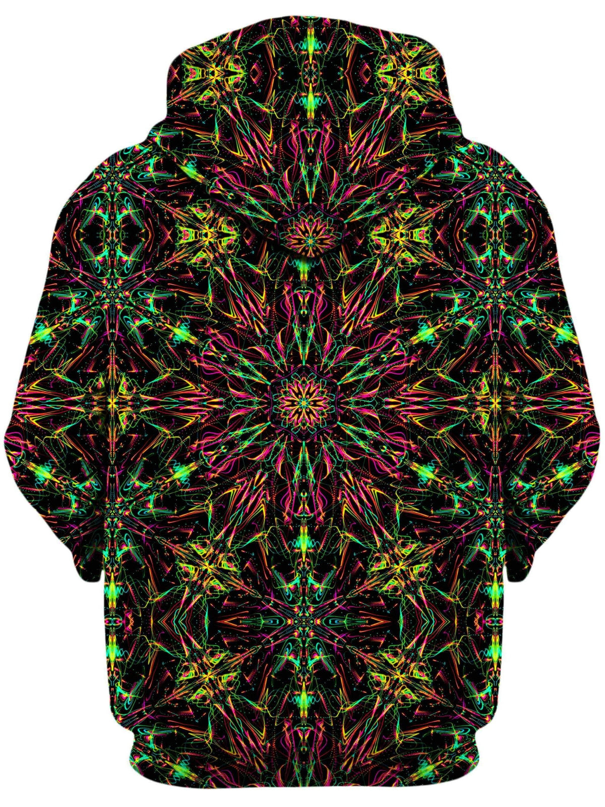 Future Mandala Unisex Hoodie -Moonbestprint