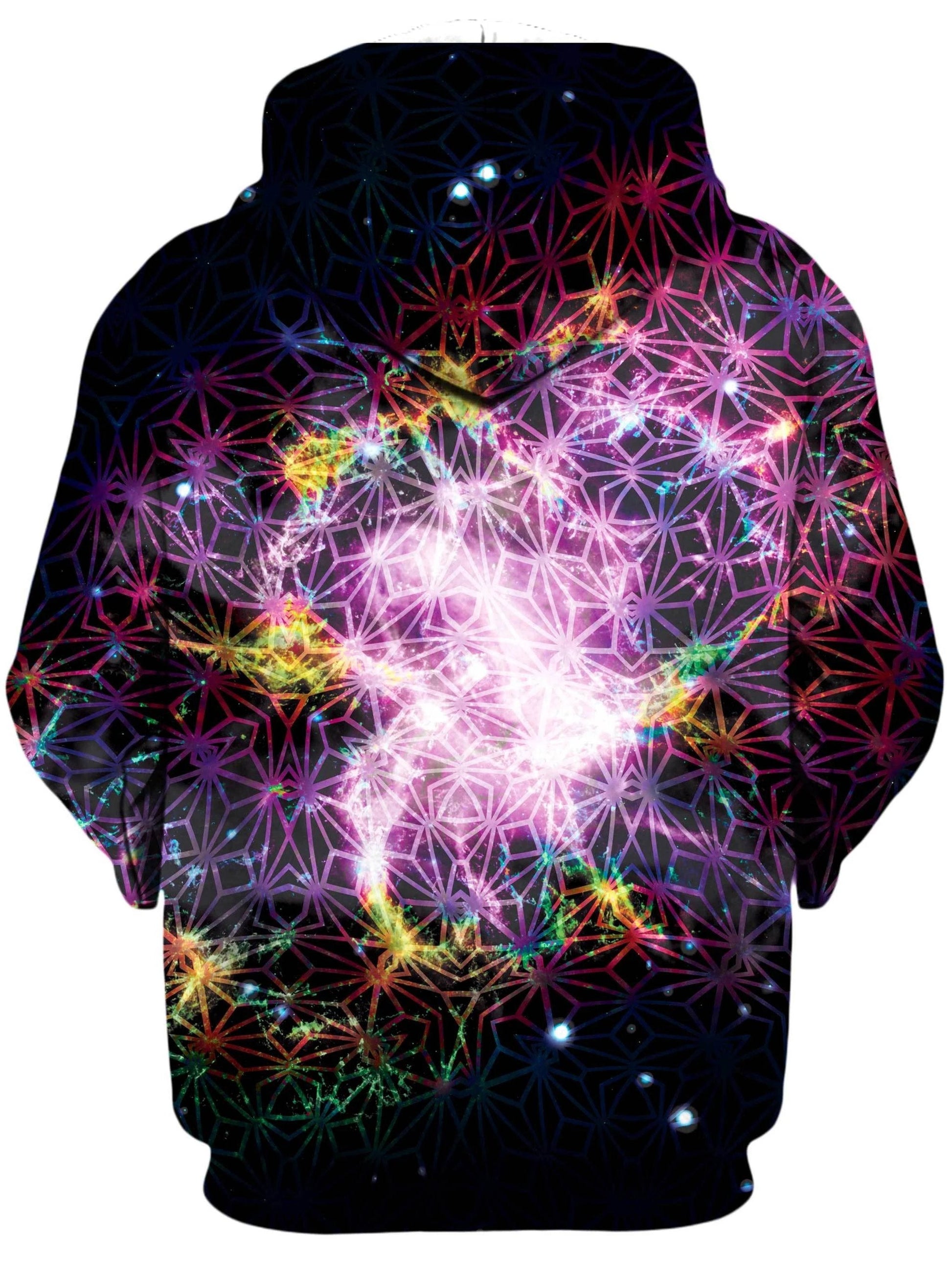 Mystic Unisex Zip-Up Hoodie -Moonbestprint
