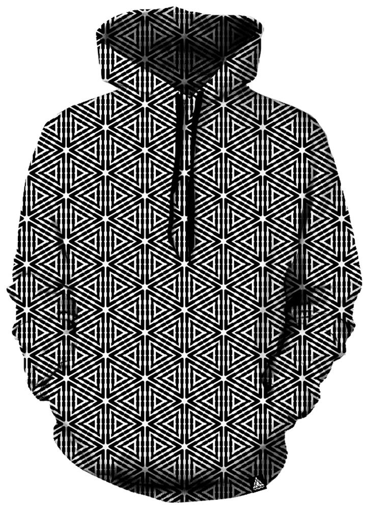 Tetra Seed Unisex Hoodie -Moonbestprint