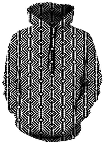 Tetra Seed Unisex Hoodie -Moonbestprint