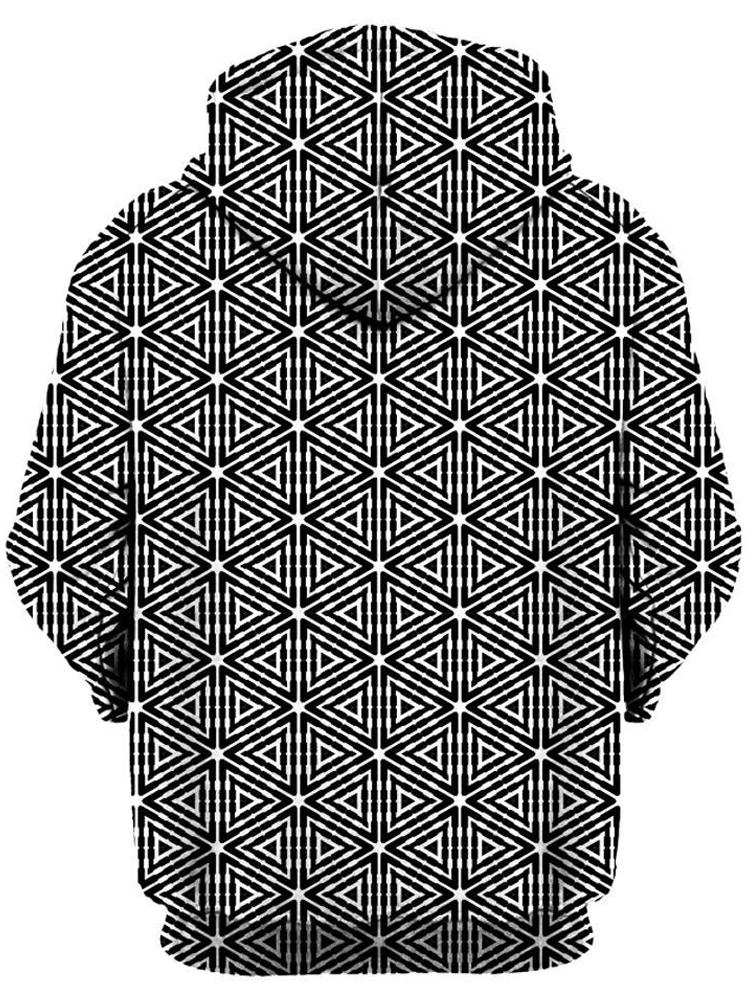 Tetra Seed Unisex Hoodie -Moonbestprint