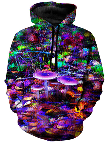 Shroomz Unisex Hoodie -Moonbestprint