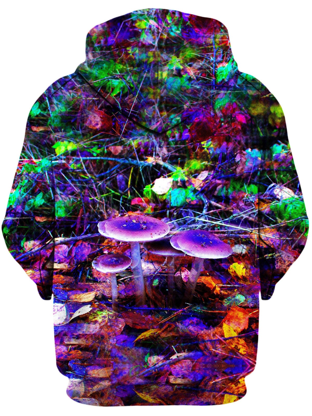 Shroomz Unisex Hoodie -Moonbestprint