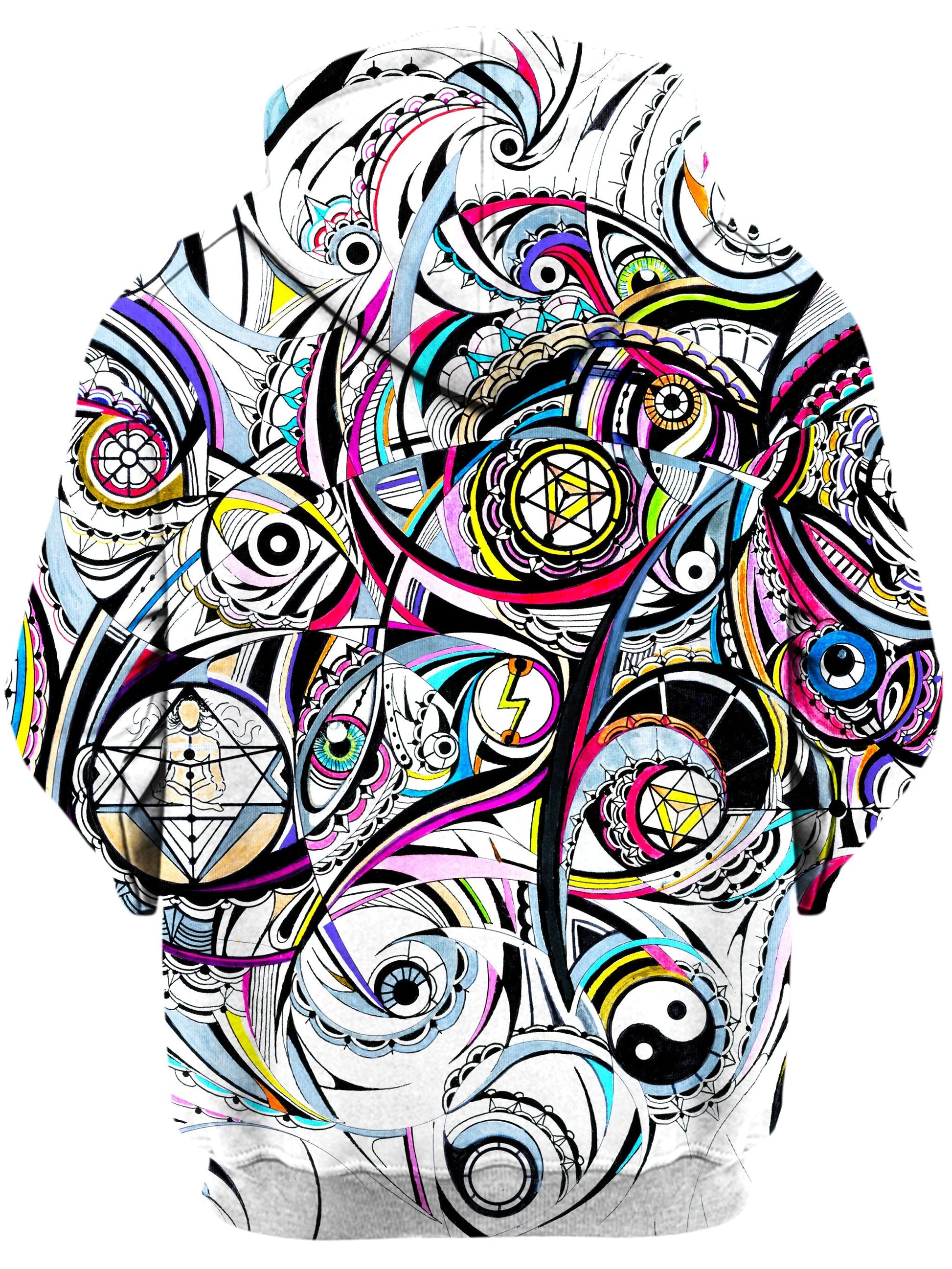 Signs Unisex Hoodie -Moonbestprint