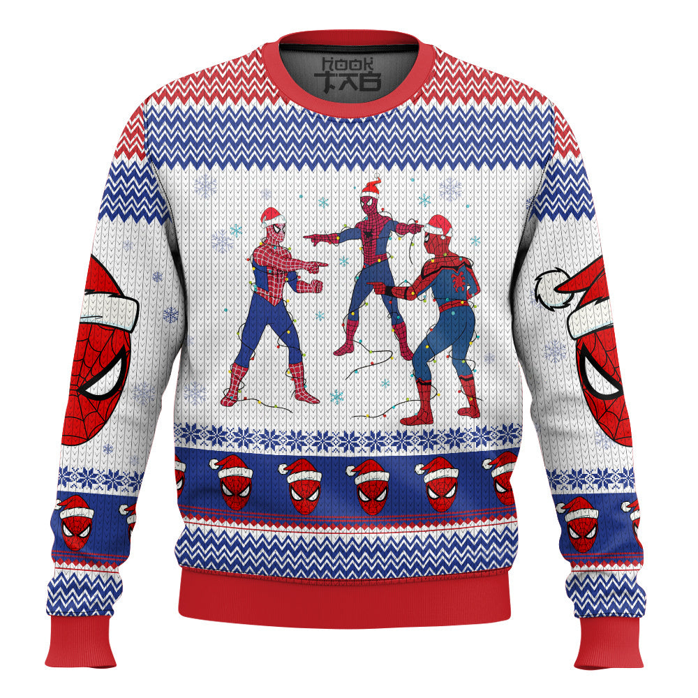 Spider-Man Ugly Sweater – Moonbestprint