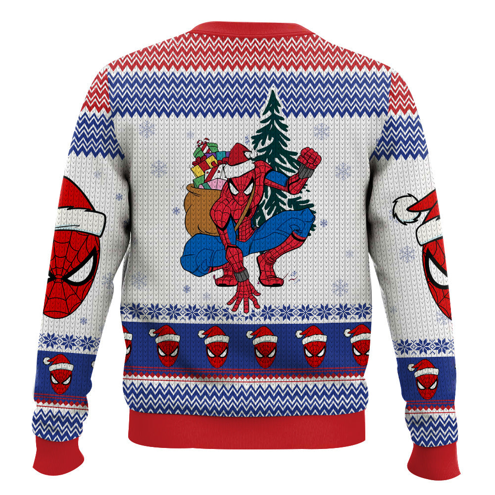 Spider-Man Ugly Sweater – Moonbestprint