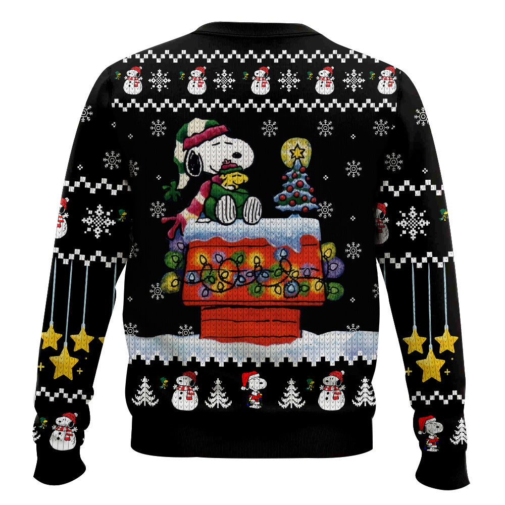Snoopy - The Charlie Brown and Snoopy Show Ugly Sweater – Moonbestprint