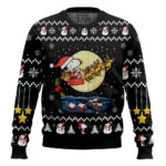 Snoopy - The Charlie Brown and Snoopy Show Ugly Sweater – Moonbestprint