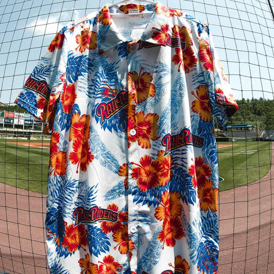 SWB RailRiders Margaritaville Night Hawaiian Shirt 2025 Moonbestprint
