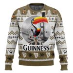 2021 Guinness Beer 1759-toucan Ugly Christmas Sweater – Moonbestprint