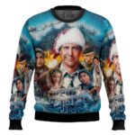 National Lampoon?s Christmas Vacation Ugly Christmas Sweater – Moonbestprint