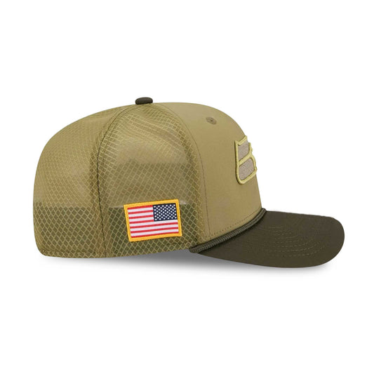 Sam Darnold Seahawks Salute to Service Hat -Moonbestprint