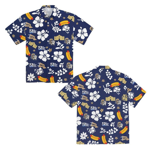 San Antonio Missions Hawaiian Shirt Giveaway 2025 - Moonbestprint