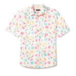 San Antonio Spurs 2025-2026 City Fiesta Hawaiian Shirt White – Moonbestprint