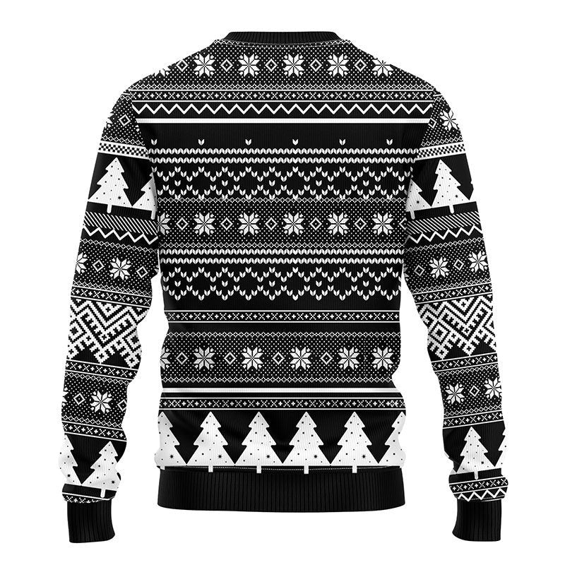 San Diego Chargers Grinch Hug Ugly Christmas Sweater Moonbestprint