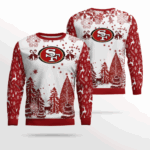 San Francisco 49Ers Christmas Ugly Sweater Xmax Tree Chistmas – Moonbestprint