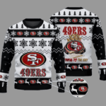 San Francisco 49ers Ugly Christmas Sweater 2025 – Moonbestprint