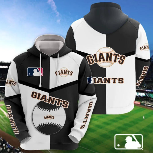 San Francisco Giants 3D Apparel, MLB Hoodie Moonbestprint