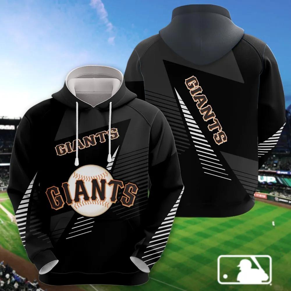San Francisco Giants Printed Hoodie, MLB Hoodie Moonbestprint