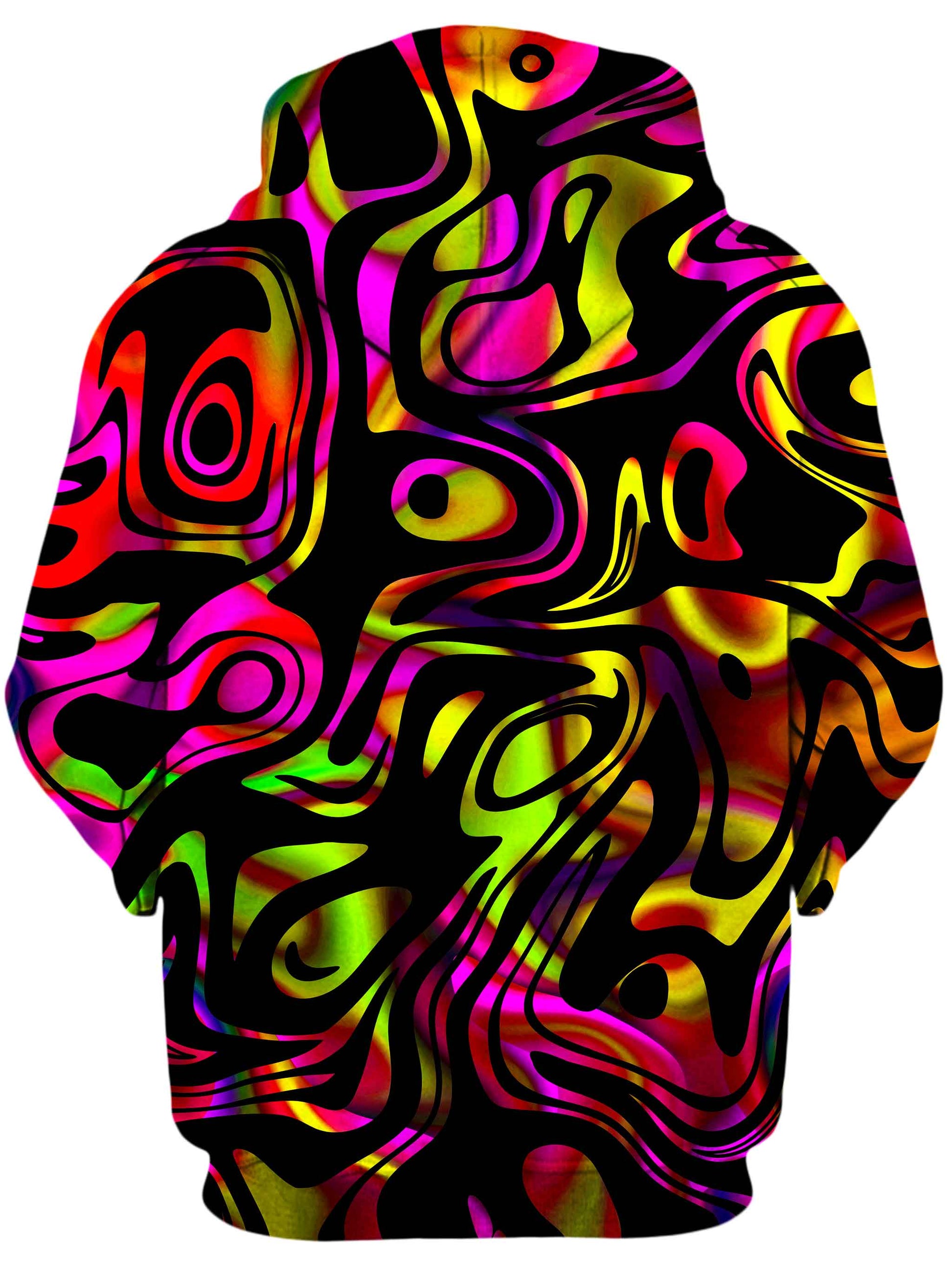 Color Evolution Unisex Hoodie -Moonbestprint
