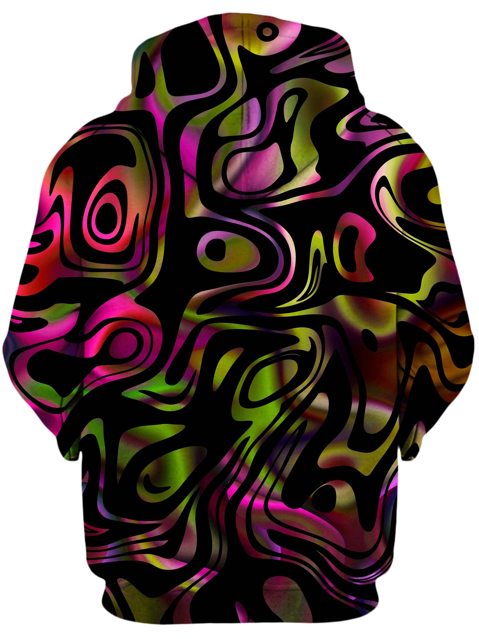 Loopy Abstract Unisex Hoodie -Moonbestprint
