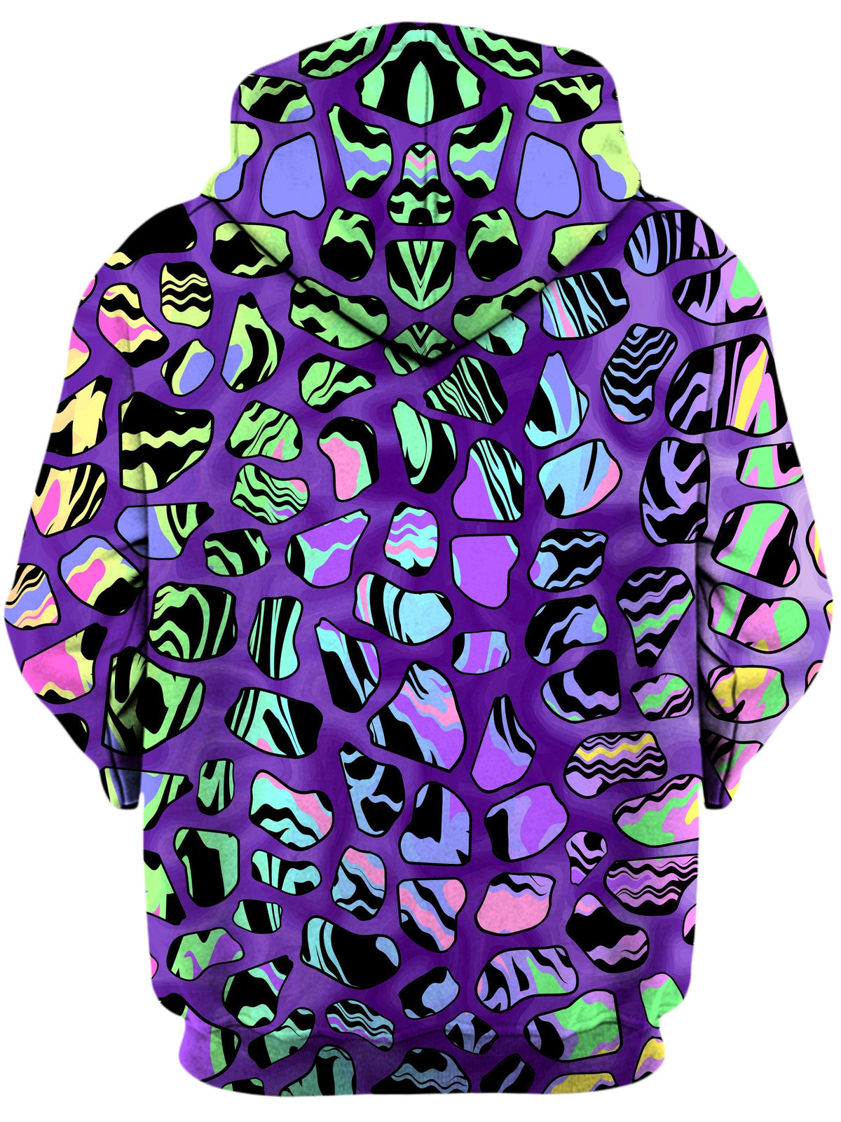 Giraffe Spots Unisex Hoodie -Moonbestprint