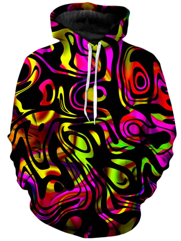 Color Evolution Unisex Hoodie -Moonbestprint