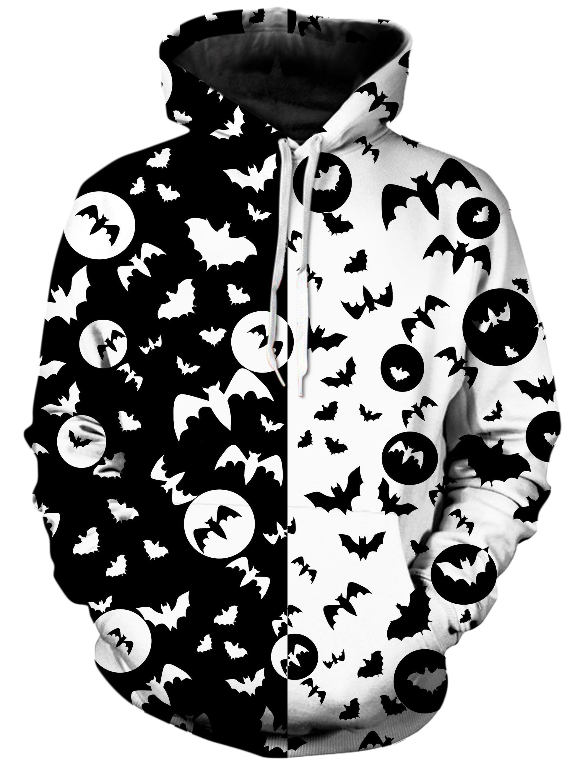 Full Moon Unisex Hoodie - Moonbestprint