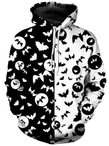 Full Moon Unisex Hoodie - Moonbestprint