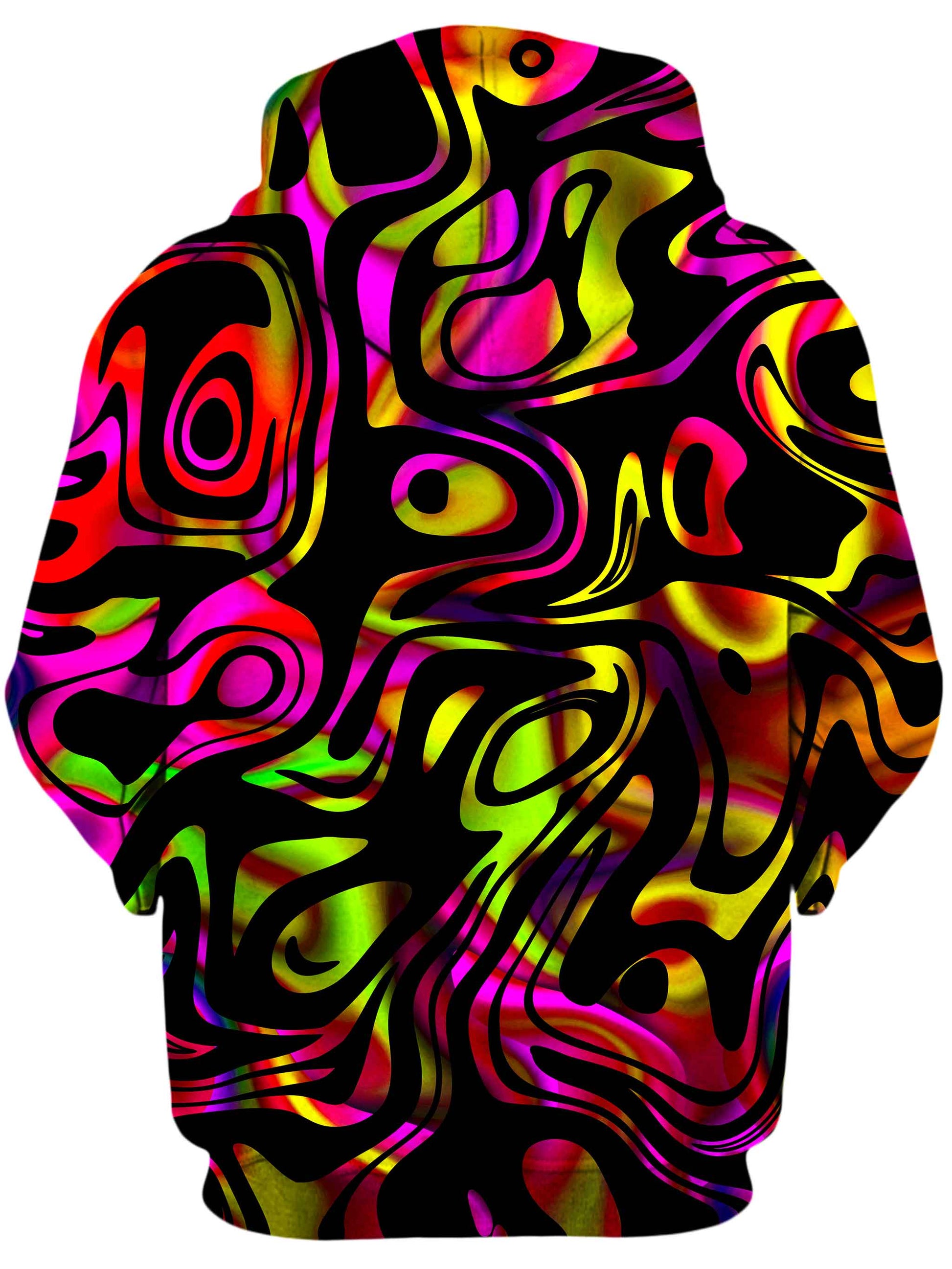 Color Evolution Unisex Zip-Up Hoodie -Moonbestprint
