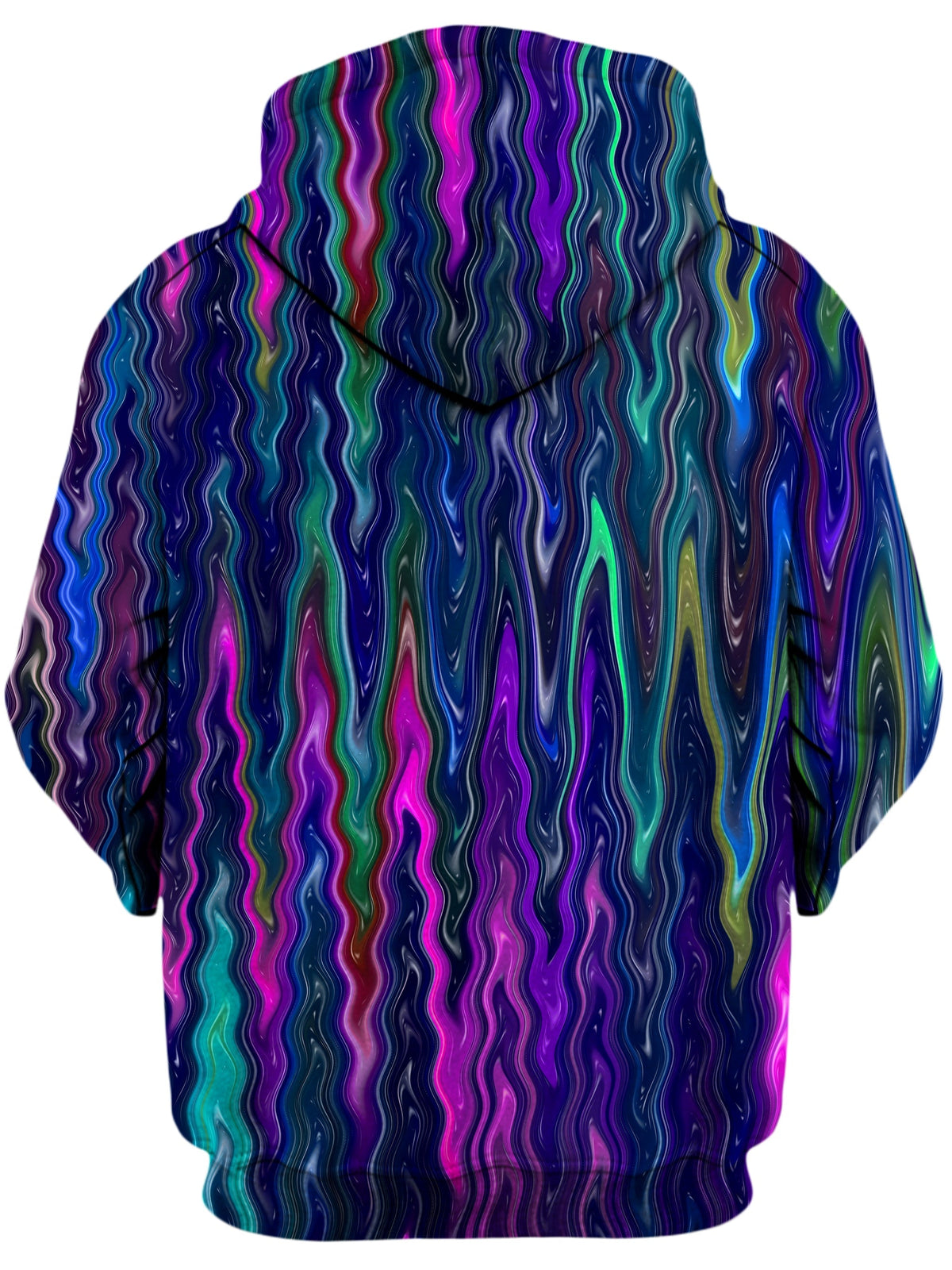 Cosmic Vibrations Unisex Hoodie -Moonbestprint