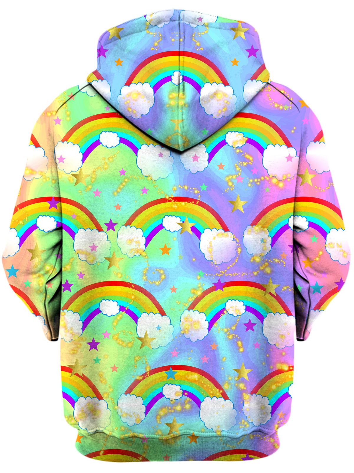 Dreaming of Rainbows Unisex Hoodie -Moonbestprint