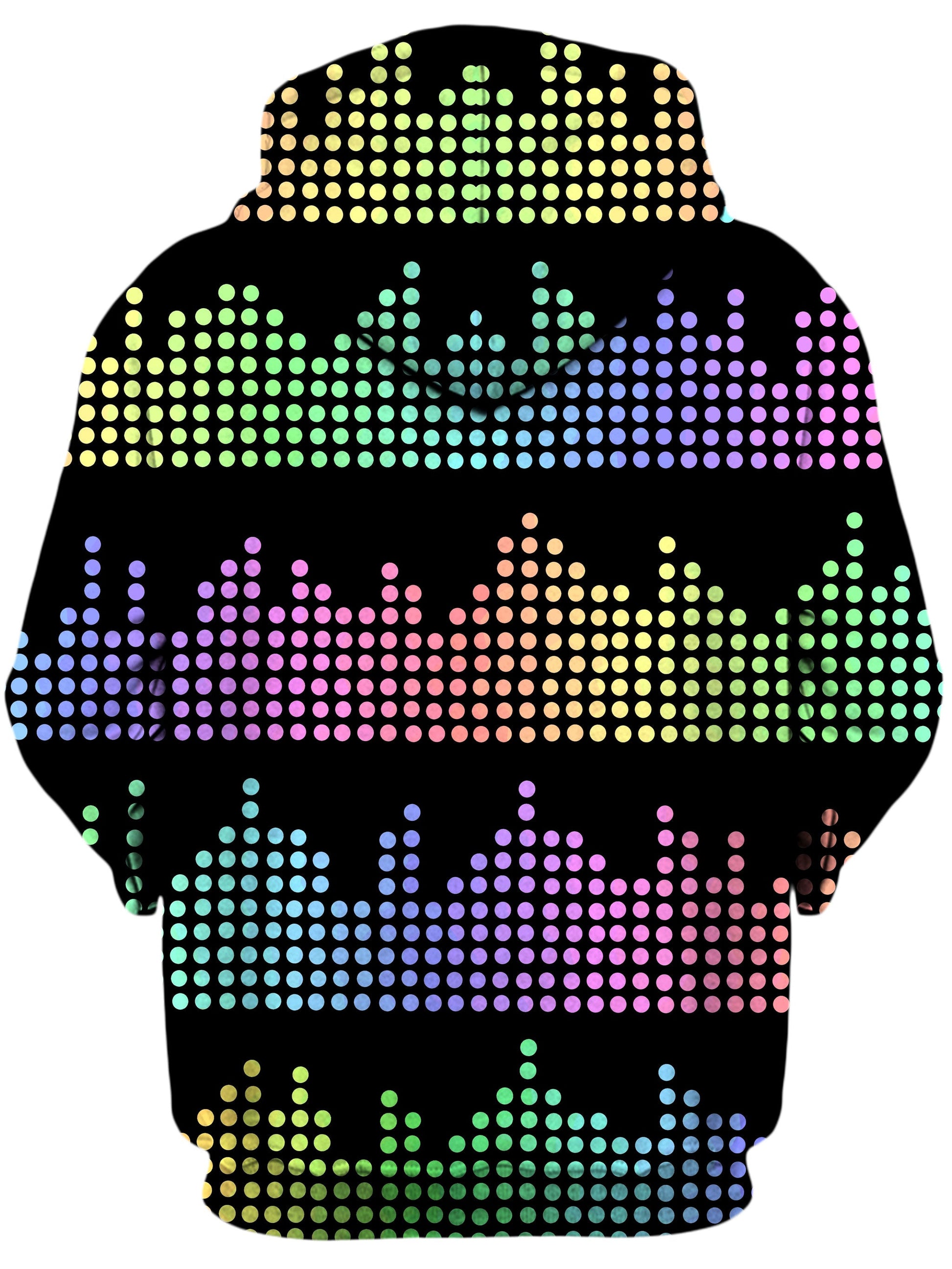 Equalizer Beats Unisex Hoodie -Moonbestprint