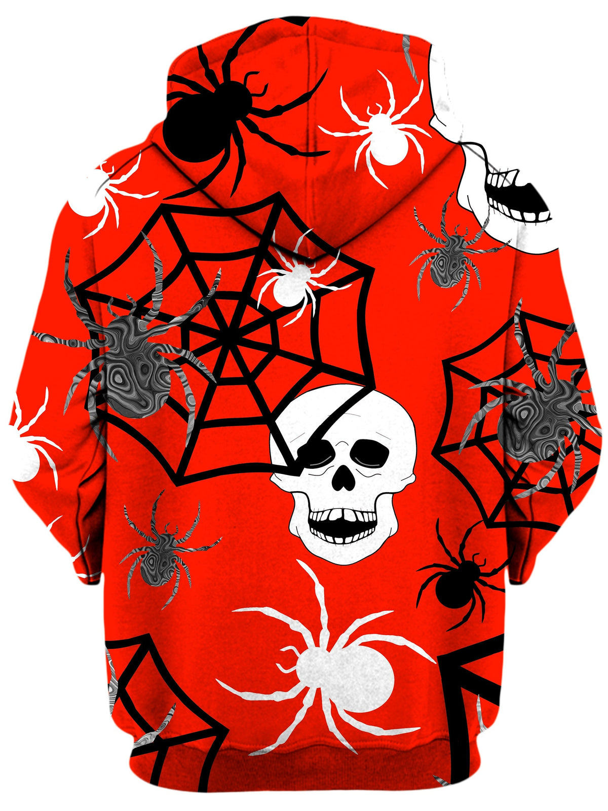 Fright Night Unisex Hoodie - Moonbestprint