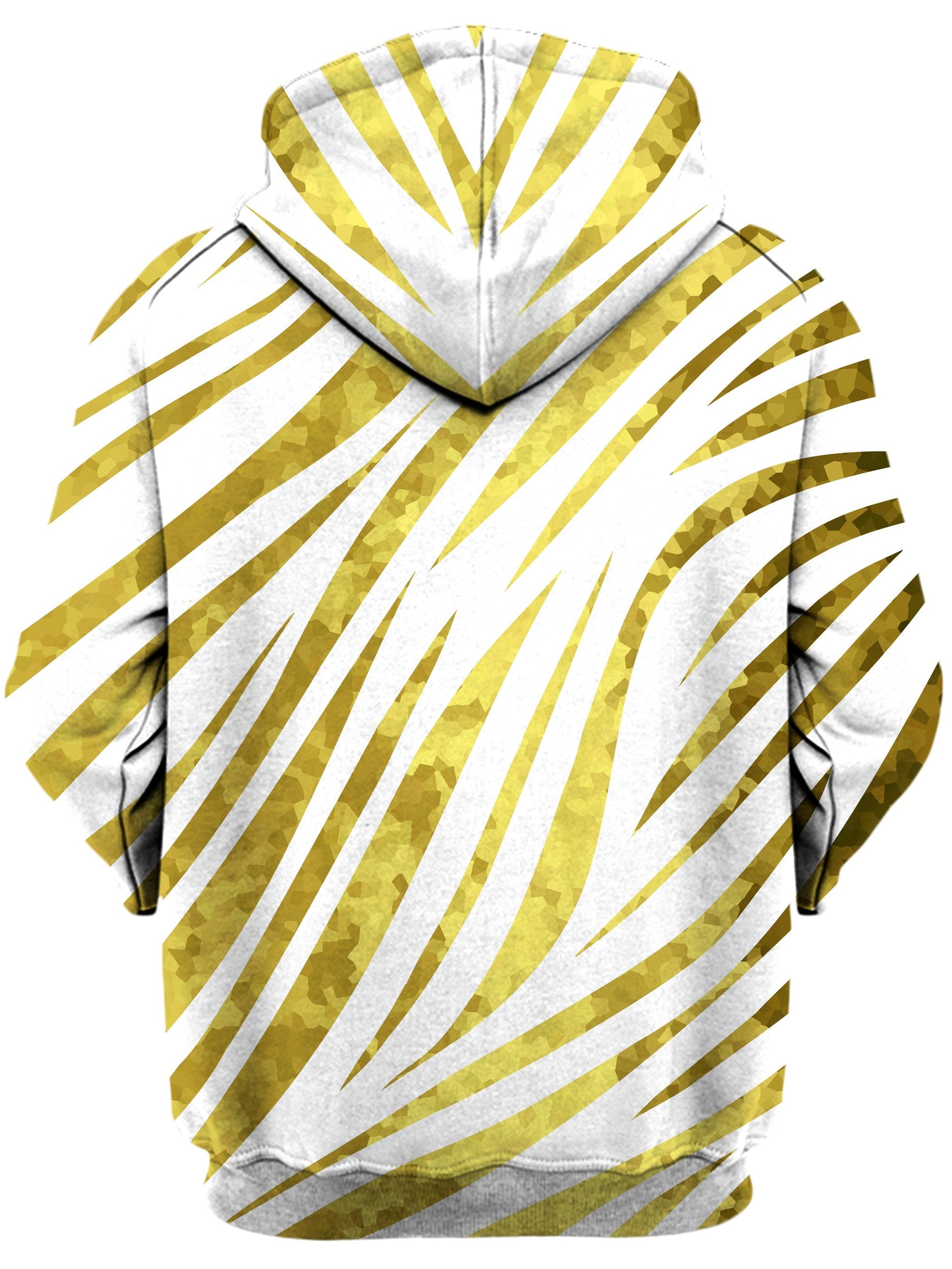 Gold Safari Unisex Hoodie -Moonbestprint