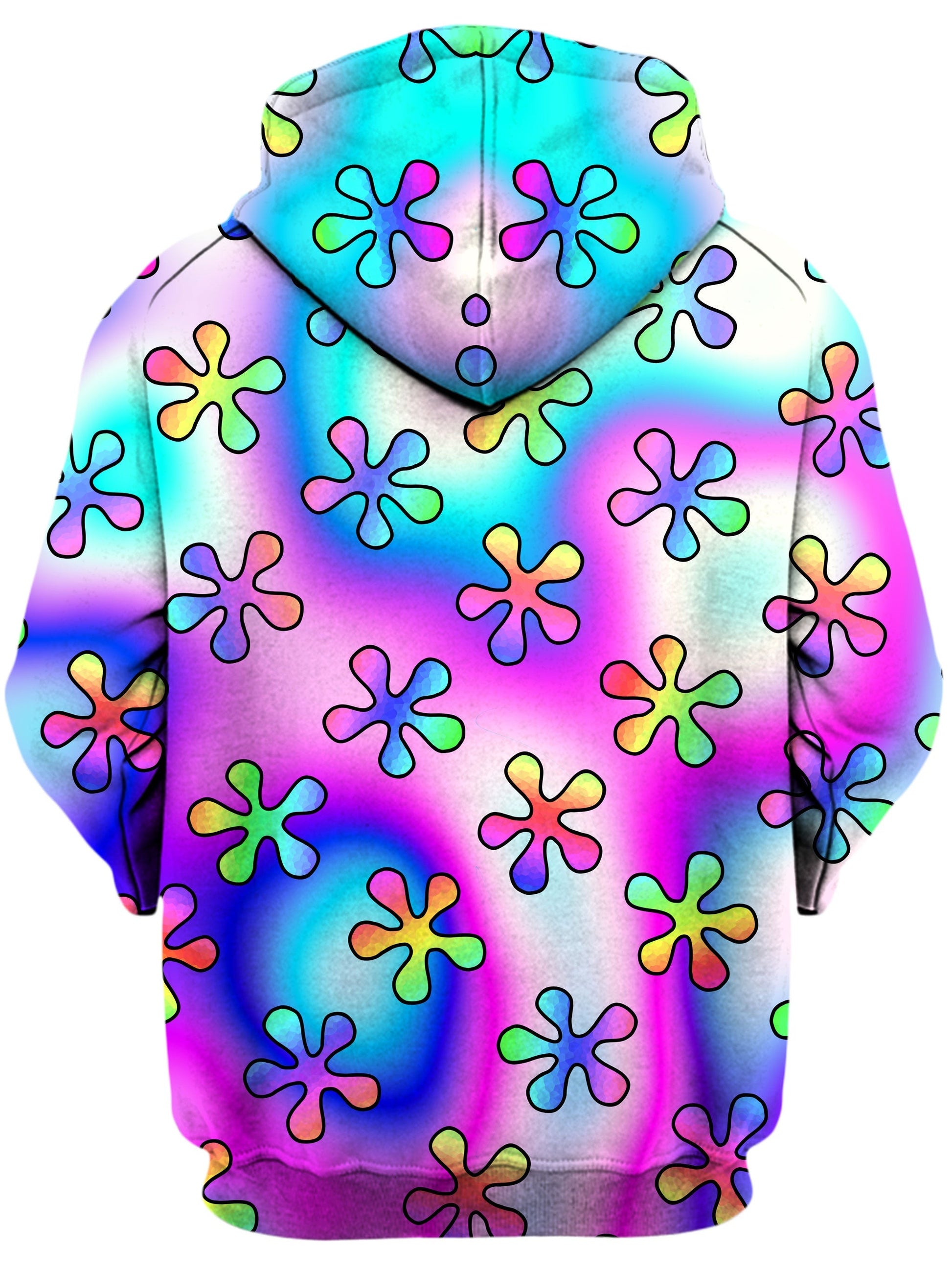 Groovy Trip Unisex Hoodie -Moonbestprint