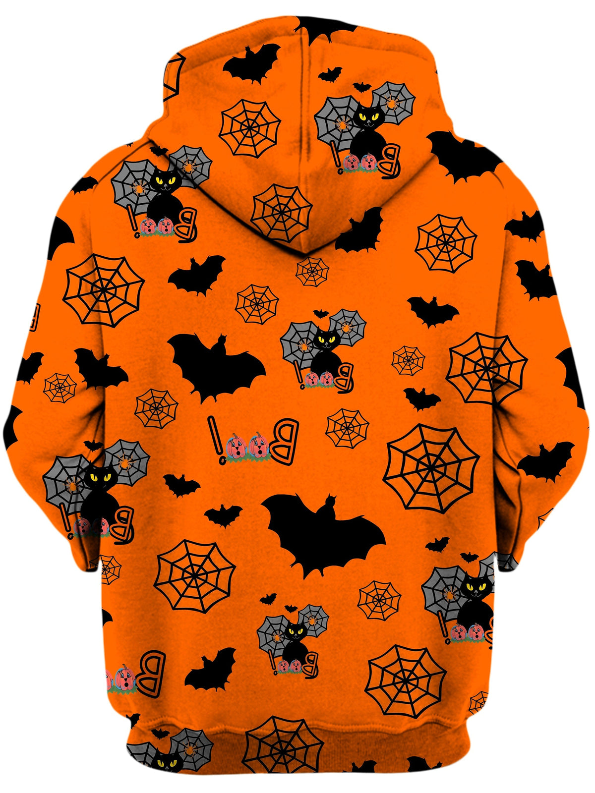 Halloween Black Cats Unisex Hoodie - Moonbestprint