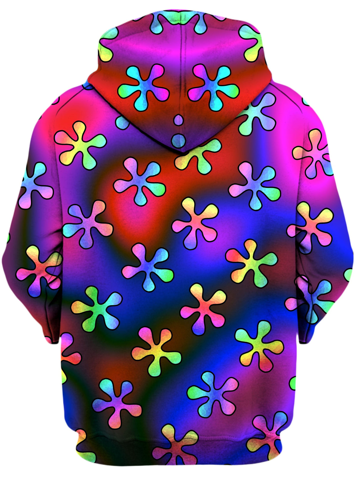 Hip Odyssey Unisex Hoodie -Moonbestprint