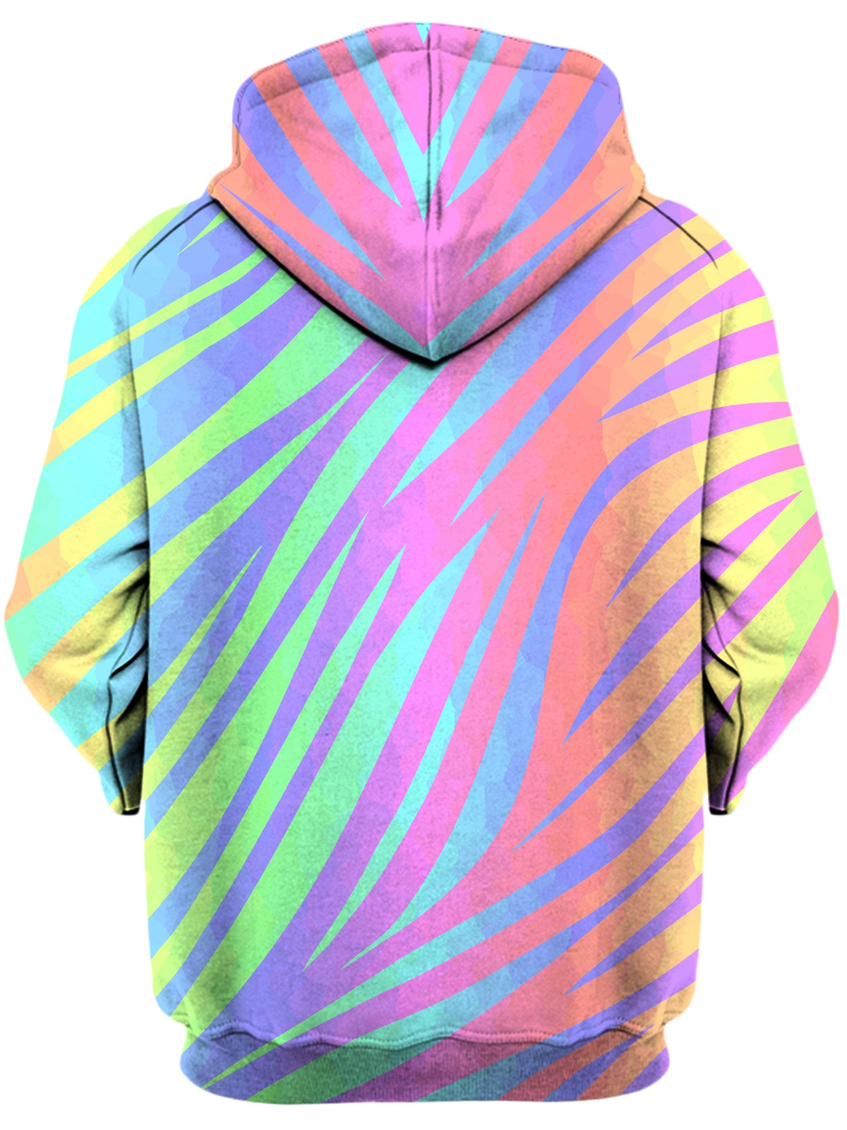 Jungle Print Unisex Hoodie -Moonbestprint