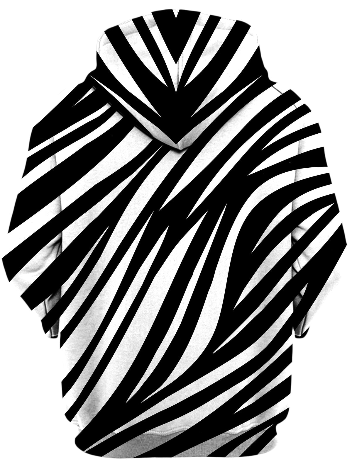 Safari Print Unisex Zip-Up Hoodie -Moonbestprint