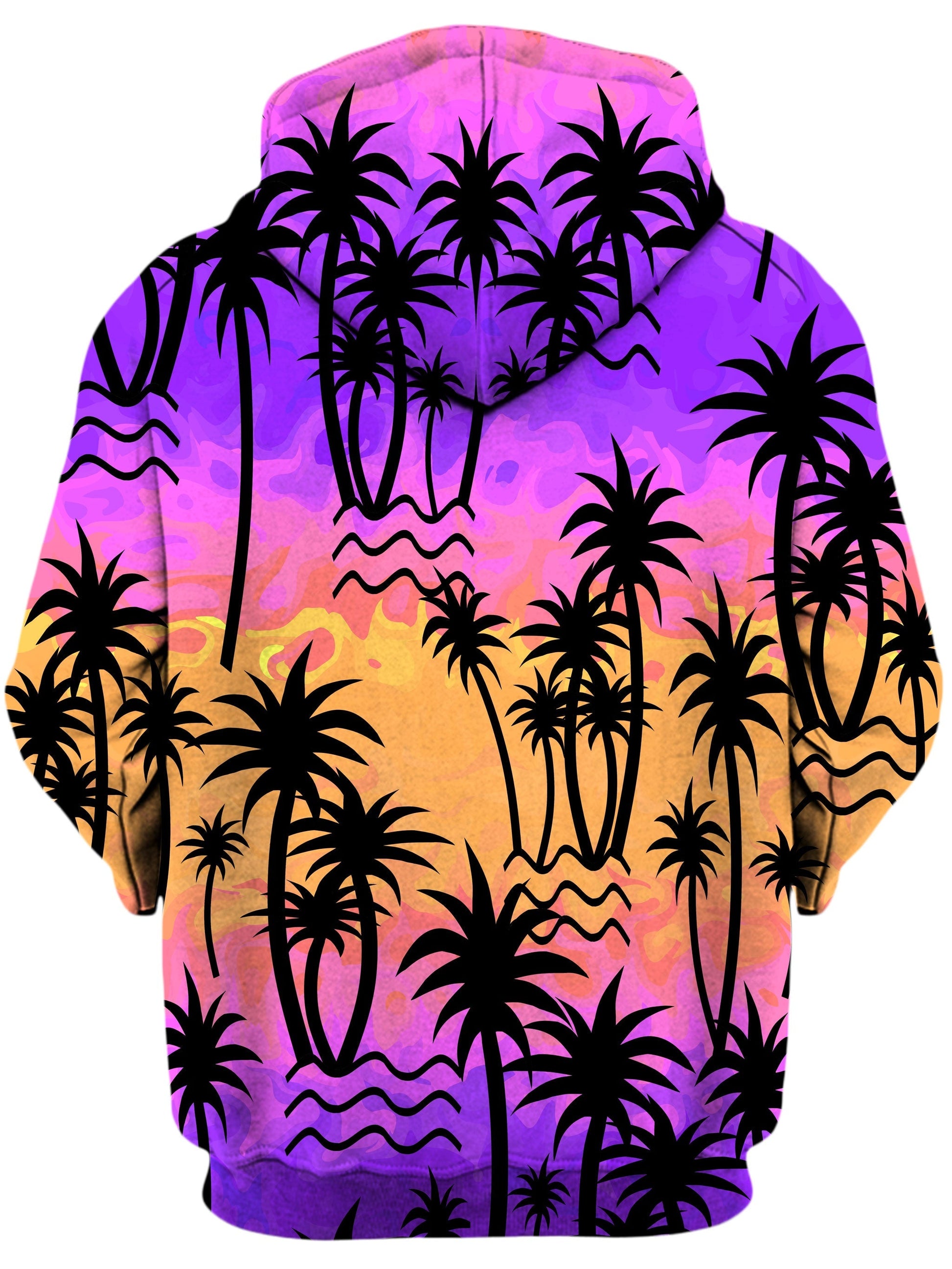 Sultry Summer Unisex Hoodie -Moonbestprint